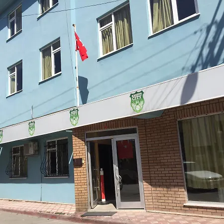 Kampus City 54 Sakarya (Marmara)