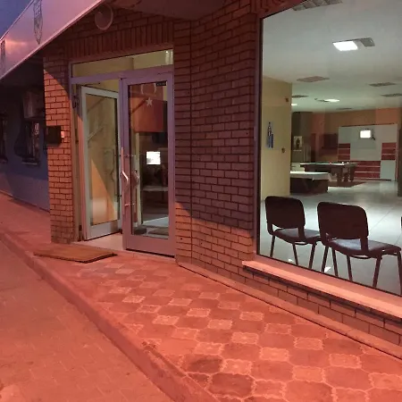 Kampus City 54 サカリヤ