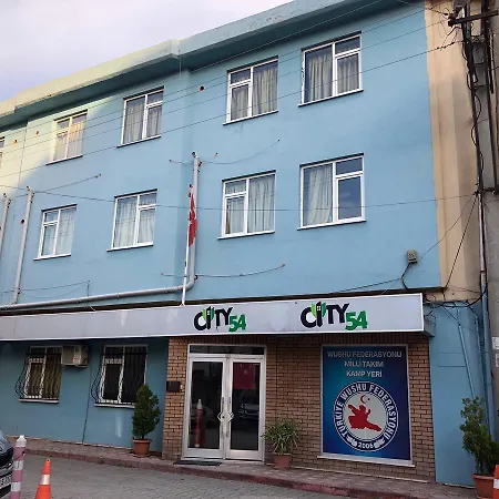 Kampus City 54