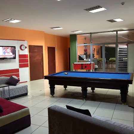 Kampus City 54 Capsule hotel Sakarya (Marmara)