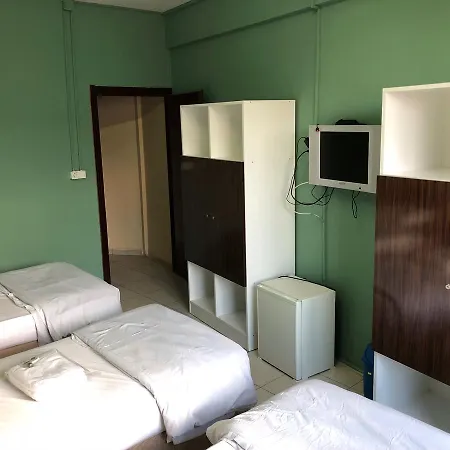 Capsule hotel Kampus City 54 Sakarya (Marmara)