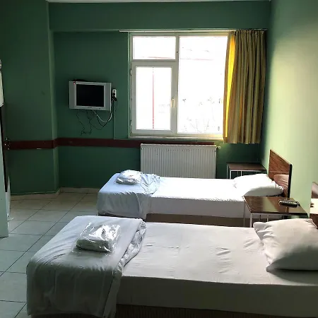 Capsule hotel Kampus City 54 *